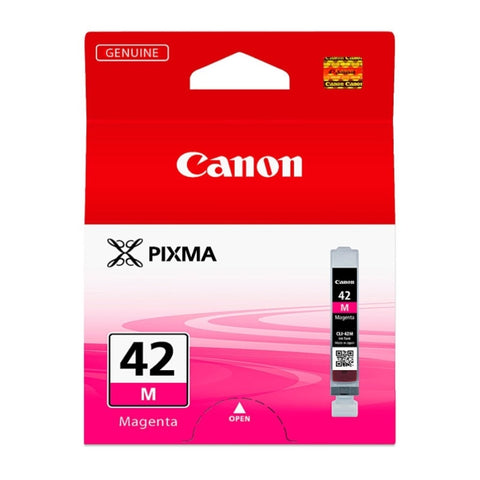 CANON CLI42 Magenta Ink Cartridge V177-D-CI42M
