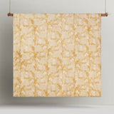 Accessorize Betty Otway Ochre Washed Cotton Printed Quilt Cover Set Queen V442-HIN-QUILTCS-OTWAY-OCHRE-QS