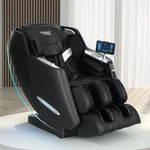 Livemor Massage Chair Electric Recliner Home Massager Oren MASCHR-B-3D-OREN-BK