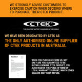 CTEK PRO25S Smart Battery Charger Professional 25A AGM Lithium 12V CTEK-40-200 Car V219-CTEK-40-200