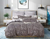 Iyanu Super King Size Quilt/Duvet Cover Set V493-MSK-459