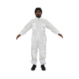 Beekeeping Bee Suit 2 Layer Mesh Hood Style Light Weight & Ultra Cool-XL V122-OZ-12440