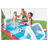 INTEX Inflatable Action Sports Play Centre Paddling Pool 57147NP V255-57147EP