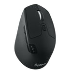 Logitech M720 Triathlon Multi-Device Wireless Bluetooth Mouse with Flow Cross-Computer Control & V177-L-MILT-M720