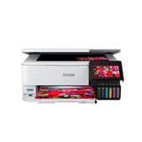 Epson ET-8500 Inkjet MFP DS-EPET8500