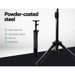 Alpha Speaker Stand 65-120cm Adjustable Height Surround Sound Studio Home 2pcs STAND-SPEAKER-208-FC2