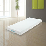 Palermo King Single Mattress Memory Foam Green Tea Infused CertiPUR Approved V63-826531
