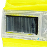 Solar Powered LED Vest V28-ELEDIGEI-NF002