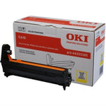 OKI C610 Yellow Drum Unit V177-D-O610YD