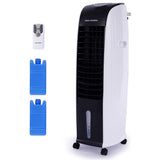 POLYCOOL 8L Portable Evaporative Air Cooler 24 Hour Timer 4 in 1 Cooling Fan V219-COLECLPYD4KA
