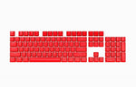 CORSAIR PBT Double-shot Pro Keycaps - Origin Red - Keyboard V177-L-KBCH-PBT-DSPKC-RD