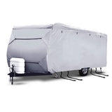 Weisshorn 22-24ft Caravan Cover Campervan 4 Layer UV Water Resistant COVER-CV-DCS-XL