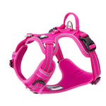 No Pull Harness Pink M V188-ZAP-TLH56512-PINK-M