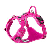 No Pull Harness Pink S V188-ZAP-TLH56512-PINK-S