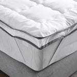 DreamZ Bedding Luxury Pillowtop Mattress Queen MT1001-Q