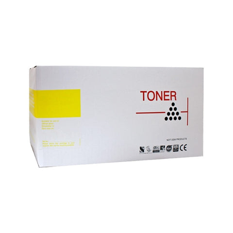 AUSTIC Premium Laser Toner Cartridge Brother Compatible TN255 Yellow Cartridge V177-D-WBBN255Y