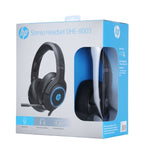 HP DHE-8003 USB Stereo Gaming Headset V28-AHSHPDHE8003