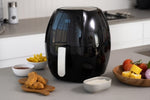 8L Digital Air Fryer, 1800W, Non-Stick, 8 Cooking Programs V196-AF900