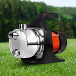 Giantz Garden Water Pump High Pressure 1500W Tank Rain Farm Irrigation House PUMP-GARDEN-1500