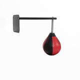 Speed Bag Boxing Punching Bag Wall Mount Reflex Training V63-842331