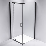 Shower Screen 1200x900x1900mm Framed Safety Glass Pivot Door By Della Francesca V63-829241