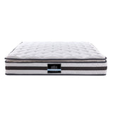 Giselle Bedding 21cm Mattress Pillow Top King MATTRESS-0754-PT-K