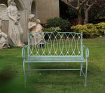 Sage Sacha Outdoor Bench V231-MIB-33