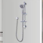 Hand Held Shower Rail Soap Dish Bathroom Set V63-826341