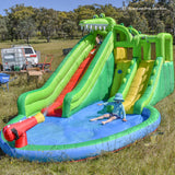 Lifespan Kids Crocadoo Slide & Splash V420-PECROCADOO