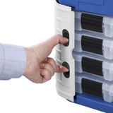 Max Case Superbox 4 Tray DS-PP501F