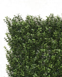 Premium Natural Buxus Hedge Panels UV Resistant 1m x 1m V77-1016346