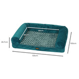 PaWz Pet Bed Sofa Dog Bedding Soft Warm XXL Blue XX-Large PT1027-XXL-BL