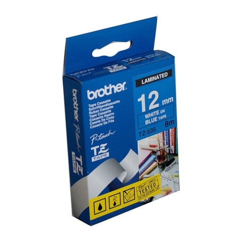 BROTHER TZe535 Labelling Tape V177-D-BTZ535