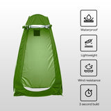 KILIROO Shower Tent with 2 Window V227-5227715004100