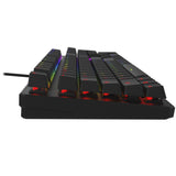 Tecware Phantom RGB Mechanical Keyboard Red Switch TWKB-P104ZORD V227-8692600512993
