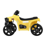 Rigo Kids Ride On ATV Quad Motorbike Car 4 Wheeler Electric Toys Battery Yellow RCAR-MBIKE-ATV-YL