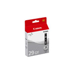 CANON PGI29 Grey Ink Tank V177-D-CI29GY