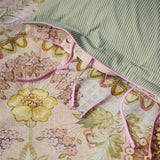 PIP Studio Saluti Grandi Pastel Cotton Quilt Cover Set Queen V442-HIN-QUILTCS-SALUTIGRANDI-PASTEL-QS