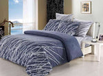 Esha Super King Size Duvet Quilt Cover Set V493-MSK-218