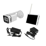 Wireless Security Camera System Set Square KL1002-SQ-8