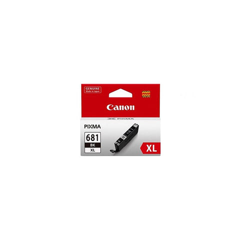 CANON CLI681XL Black Ink Cartridge V177-D-CI681XLB