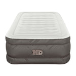 Bestway Air Mattress Single Inflatable Bed 46cm Airbed Grey BW-BED-S-46-69048