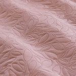 Ardor Lottie Blush Pinsonic Embossed Quilt Cover Set King V442-INT-QUILTCS-LOTTIE-BLUSH-KI