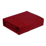 Ramesses 400TC Bamboo/Cotton Sheet Set Ketchup QUEEN V442-KIT-SHEETS-400TCBAMBOO-KETCHUP-QS