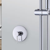 Shower Bath Mixer Tap Bathroom WATERMARK Approved - Chrome V63-827901