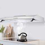 MIRAKLASS Slim Rangehood 90cm MK-RH-2590A-TF V227-6160262002081
