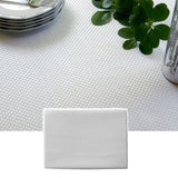 Invitation Prestige Jacquard White Table Cloth 160 x 220 cm V442-GNA-TABLEC-PRESTIGE220CM-WHITE-RE