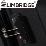 Slimbridge 20"24"28" 3PC Luggage Sets Black LG1002-BK