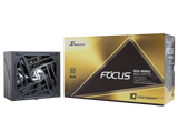 Seasonic FOCUS GX-850 ATX 3.0 850W Gold PSU V28-PSUSEAFOCUSGX850A3