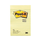 Post-It 660 Yellow 98X149 Pk12 DS-PI70016035019